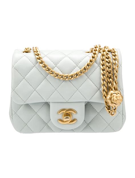 chanel sweet camellia bag